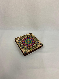 6'lı Bardak Altlığı