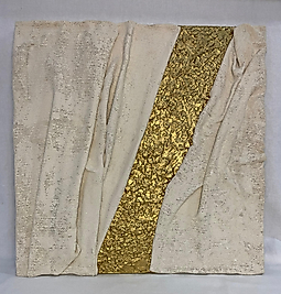 Altın Varaklı Tablo