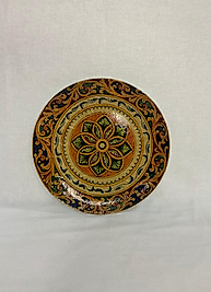 Dekoratif Yuvarlak Tabaklar