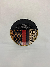 Küçük Boy Dekoratif Tabak