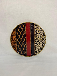 Küçük Boy Dekoratif Tabak