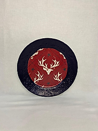 Dekoratif Yuvarlak Tabaklar