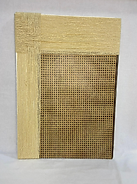 Leopar Desenli Tablo