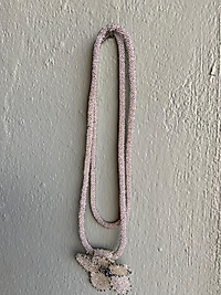 Tuğla Tekniği El Yapımı Kolye