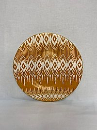 Dekoratif Yuvarlak Tabaklar