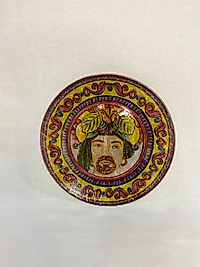 Dekoratif Yuvarlak Tabaklar