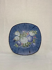 Dekoratif Yuvarlak Tabaklar