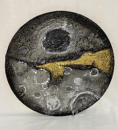 Dekoratif Yuvarlak Tabaklar