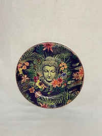 Dekoratif Yuvarlak Tabaklar