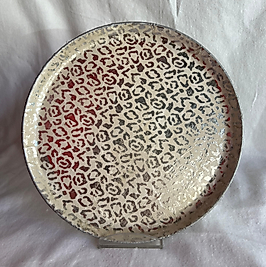 Dekoratif Yuvarlak Tabaklar