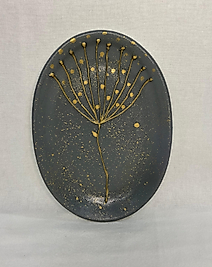 Küçük Boy Dekoratif Tabak