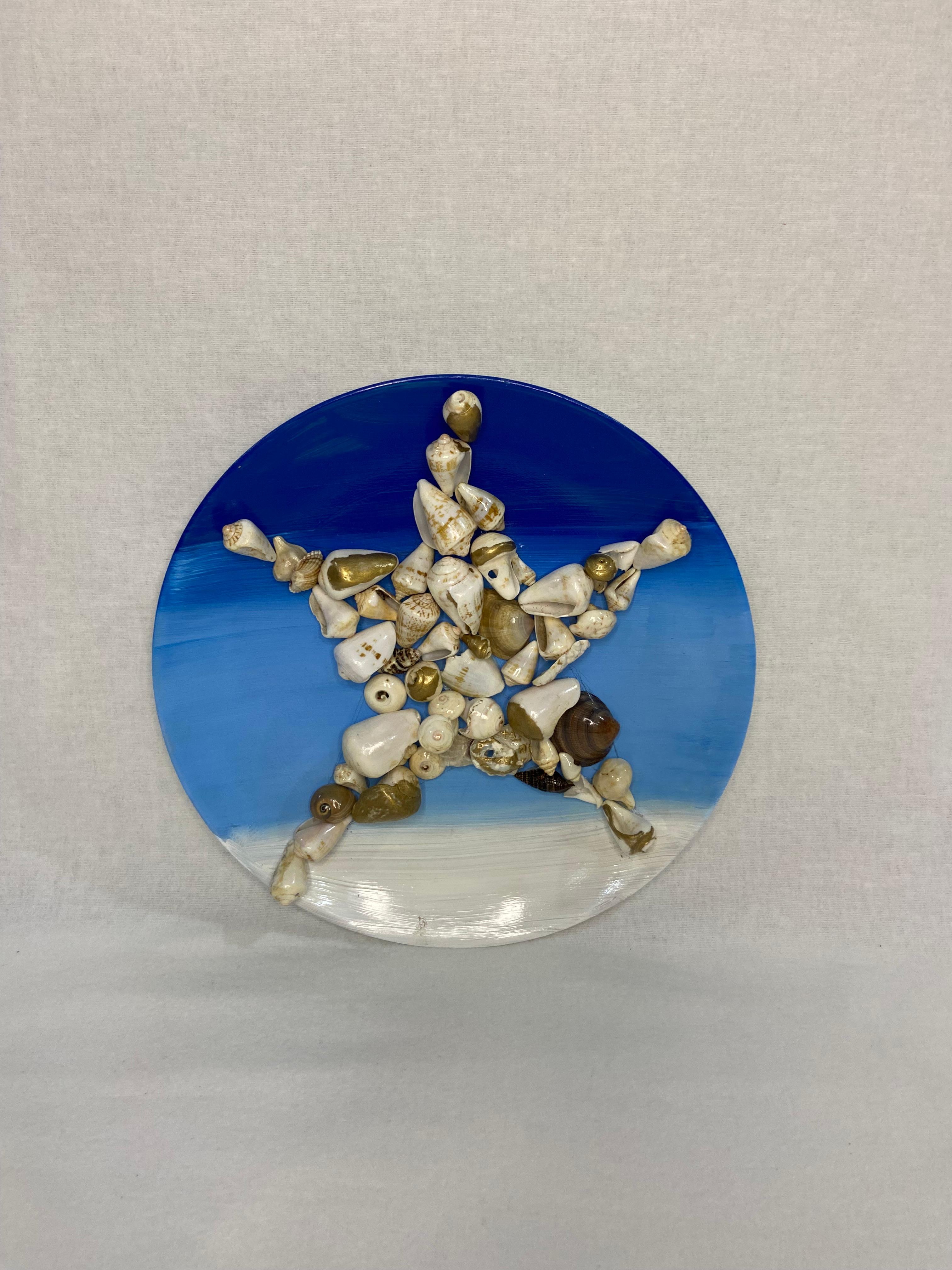 Dekoratif Yuvarlak Tabaklar