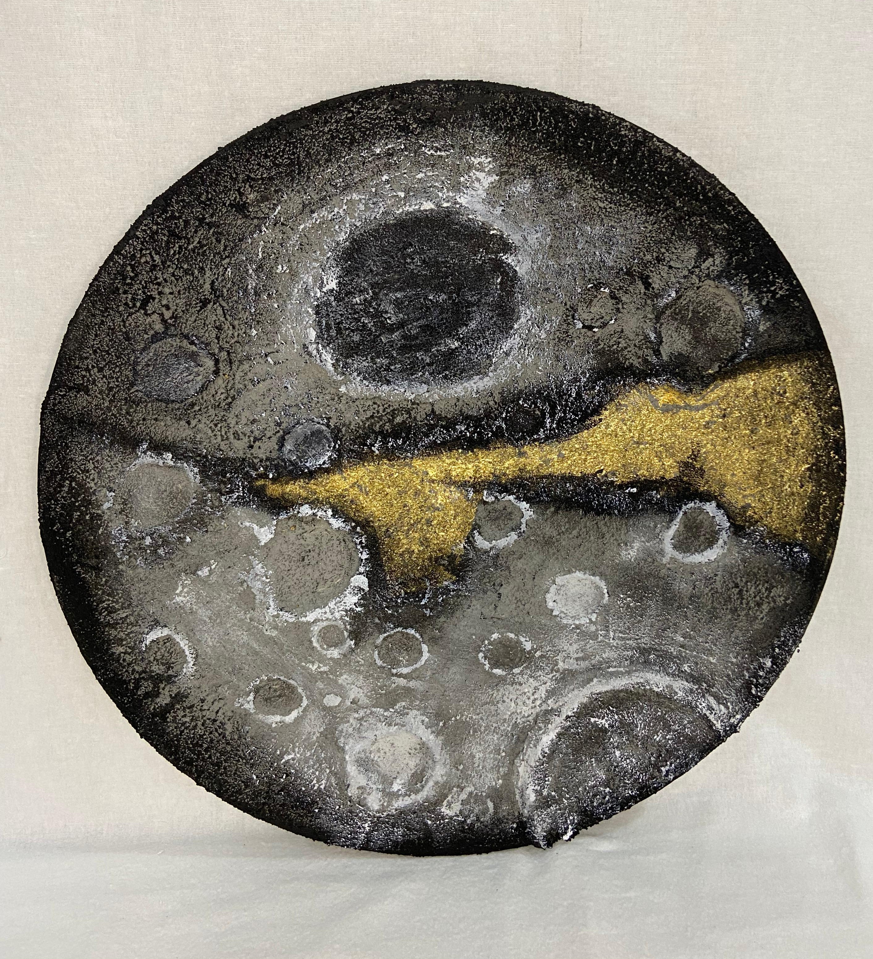 Dekoratif Yuvarlak Tabaklar